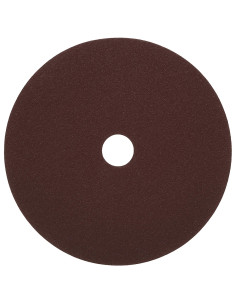 MAURER-PLUS DISCO FIBRA CORINDONE 180MM GR. 60