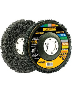 GRINDING DISCO PULITURA STRIPPER MULTIMATERIAL