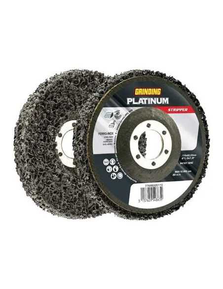 DISCO PULITURA STRIPPER PLATINUM GRINDING - GRINDING | Utensili Store