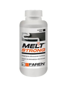 FAREN - DISGORGANTE MELT STRONG POLVERE FAREN