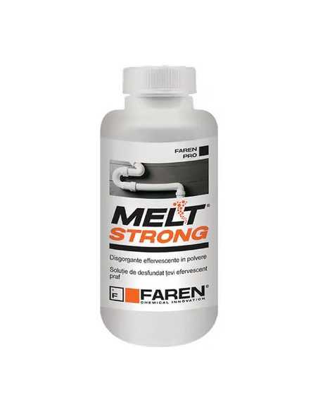 DISGORGANTE MELT STRONG POLVERE FAREN - FAREN | Utensili Store