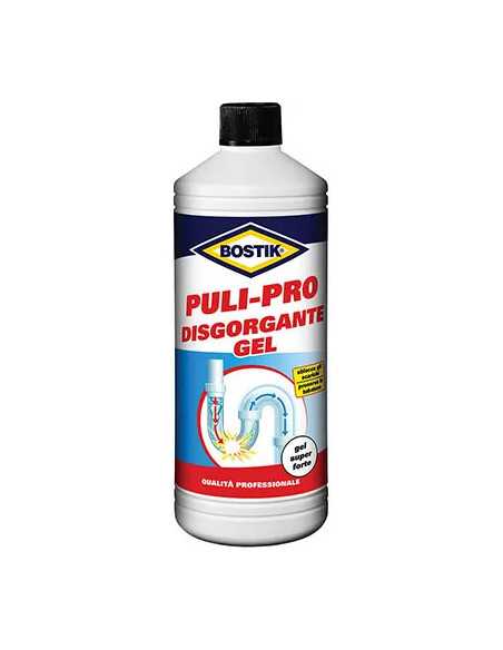 DISGORGANTE PULI PRO - BOSTIK | Utensili Store