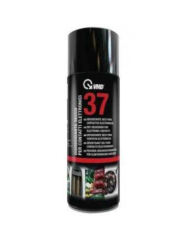 DISOSSIDANTE SECCO CONTATTI ELETTRICI SPRAY 37 VMD - VMD | Utensili Store