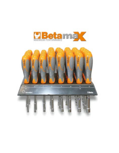 Beta Utensili DISPLAY L33 43 CH. BUSS BOCCA PROF