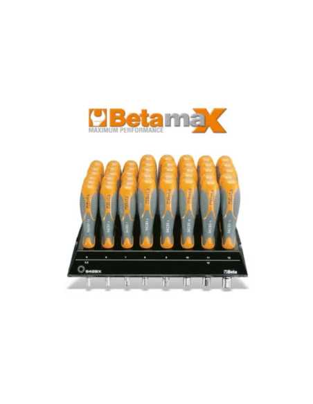 DISPLAY L33 43 CH. BUSSOLA BETAMAX - Beta Utensili | Utensili Store