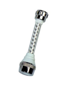 GENERICA - DOCCETTA AERATORE PROLUNGATA SPIRALE BIFLEX