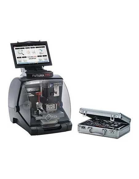 DUPLICATRICE FUTURA PRO UNLIMITED SILCA - SILCA | Utensili Store