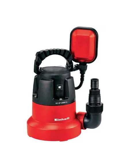 ELETTROPOMPA ACQUE CHIARE GE-SP 3580 LL - EINHELL | Utensili Store