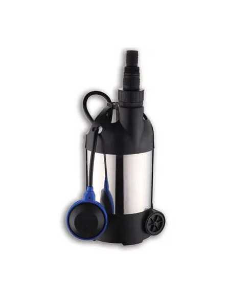 ELETTROPOMPA ACQUE CHIARE INOX EFFE - EFFE | Utensili Store