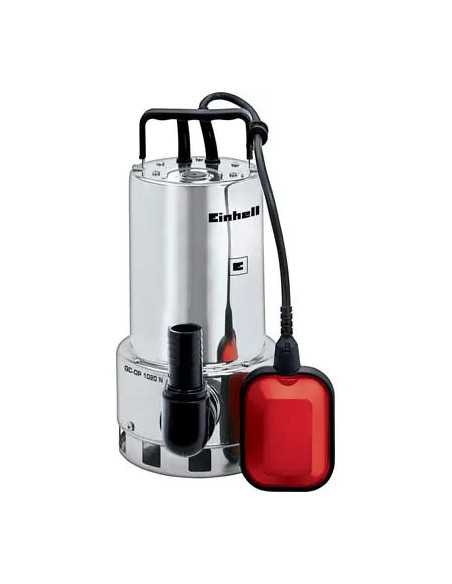 ELETTROPOMPA ACQUE SPORCHE GC-DP 1020N EINHELL - EINHELL | Utensili Store