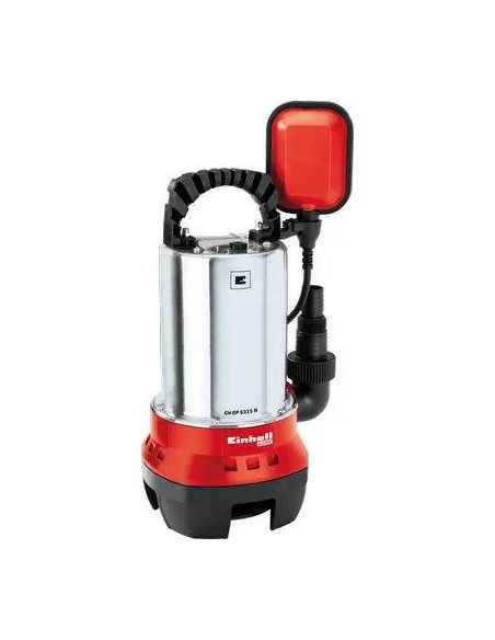 ELETTROPOMPA ACQUE SPORCHE GC-DP 6315 N - EINHELL | Utensili Store