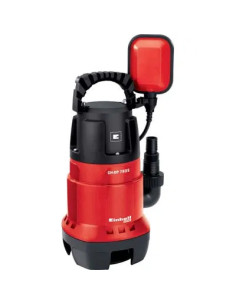 EINHELL ELETTROPOMPA ACQUE SPORCHE GC-DP 7835