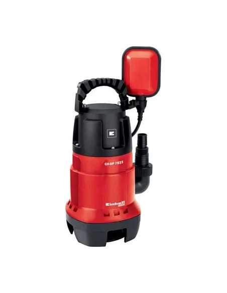 ELETTROPOMPA ACQUE SPORCHE GC-DP 7835 EINHELL - EINHELL | Utensili Store