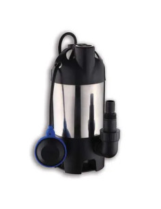 EFFE ELETTROPOMPA ACQUE SPORCHE INOX EFFE