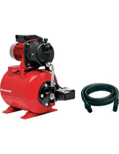 Einhell Elettropompa Autoclave GC-WW 6538