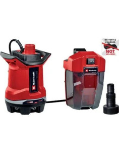 EINHELL ELETTROPOMPA CISTERNA BATT GE-DP18/25LI