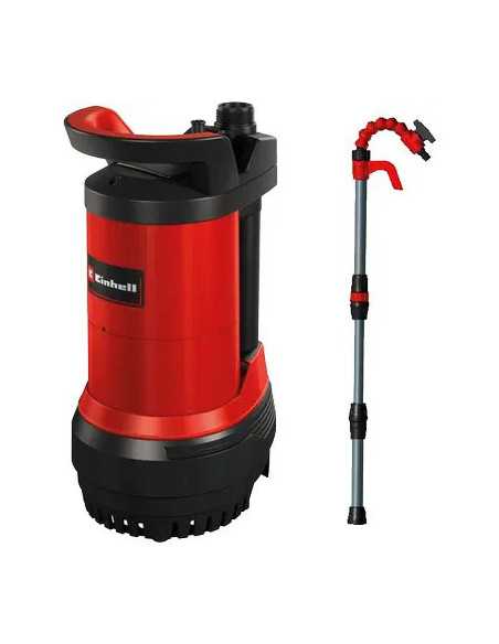 ELETTROPOMPA CISTERNA GE-PP 5555 RB-A EINHELL - EINHELL | Utensili Store