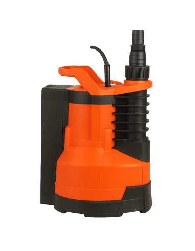 ELETTROPOMPA SOMM. ACQ. PULITE 'LOBSTER' PAPILLON 750W - PAPILLON | Utensili Store