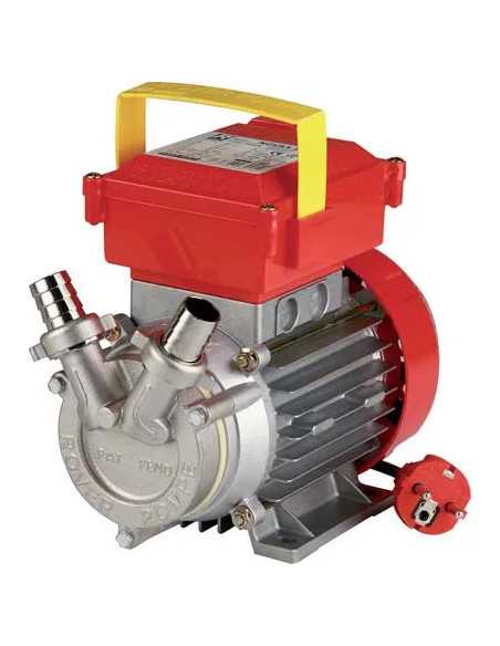 ELETTROPOMPA TRAVASO NOVAX M INOX ROVER - ROVER | Utensili Store