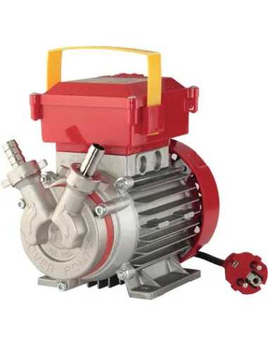 ELETTROPOMPA TRAVASO NOVAX OIL INOX ROVER - ROVER | Utensili Store