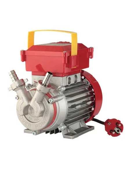 ELETTROPOMPA TRAVASO NOVAX OIL INOX ROVER - ROVER | Utensili Store
