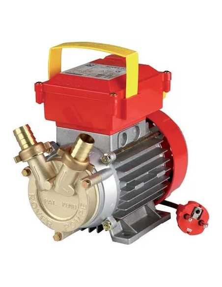 ELETTROPOMPA TRAVASO OTTONE CE ROVER - ROVER | Utensili Store