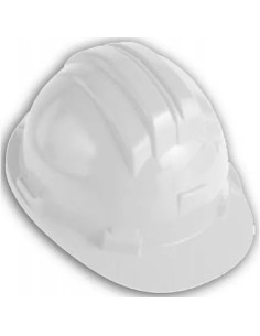 STAMPLAST ELMETTO PROTETTIVO IN ABS BIANCO