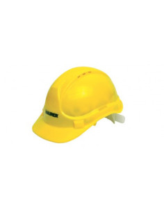 MAURER ELMETTO PROTETTIVO REGOLABILE ABS GIALLO CHIARO