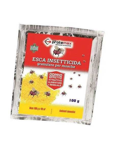 ESCA TRAPPOLA MOSCHE PROTEMAX - PROTEMAX | Utensili Store