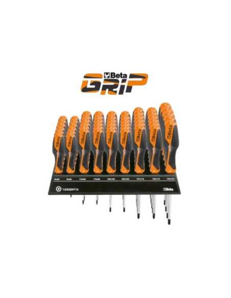 ESP. PARETE 39 GIRAVITI BETAGRIP RTX/E39 - Beta Utensili | Utensili Store