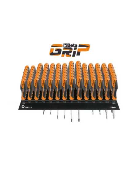 ESP. PARETE 62 GIRAVITI BETAGRIP TX/E62 - Beta Utensili | Utensili Store