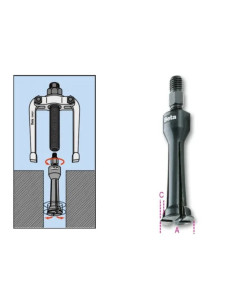 Beta Utensili ESPANSORI PER INTERNI 40-75