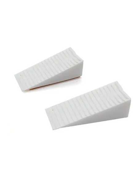 FERMAPORTA ADESIVO A CUNEO PRONTY - GENERICA | Utensili Store