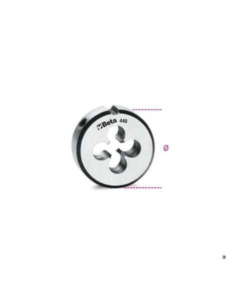 FILIERE TONDE UNF - Beta Utensili | Utensili Store