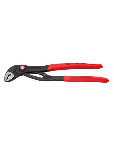 PINZA POLIGRIP REGOLABILE 'COBRA QUICK-SET' - KNIPEX | Utensili Store