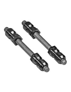 FISSAGGIO DOPPIO REGOLABILE X MANIGLIONE NYLON FC