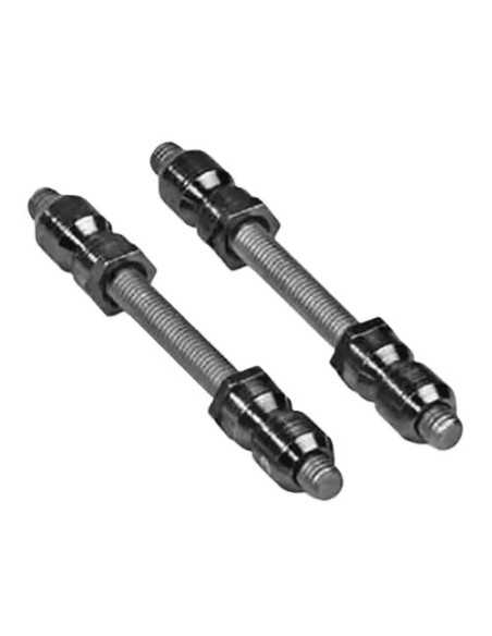 FISSAGGIO DOPPIO REGOLABILE X MANIGLIONE NYLON FC - Senza Marca | Utensili Store