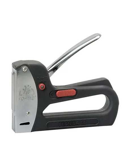 FISSATRICE MANUALE TECNICA 14 MOD.114 - RO-MA | Utensili Store