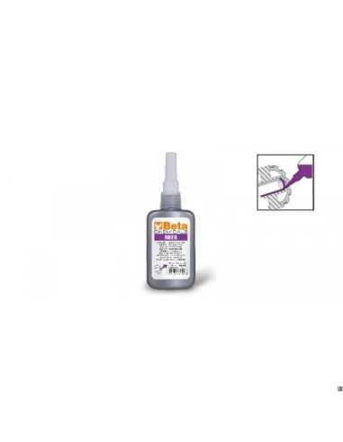 FLACONI BLOCCANTI LOW STRENGTH - Beta Utensili | Utensili Store