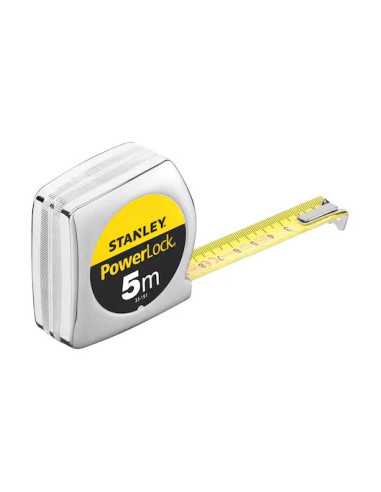 FLESS POWERLOCK 5MT-19MM SF - Stanley Original | Utensili Store
