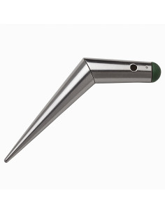 PAPILLON FORATERRA ACCIAIO CROMATO PAPILLON