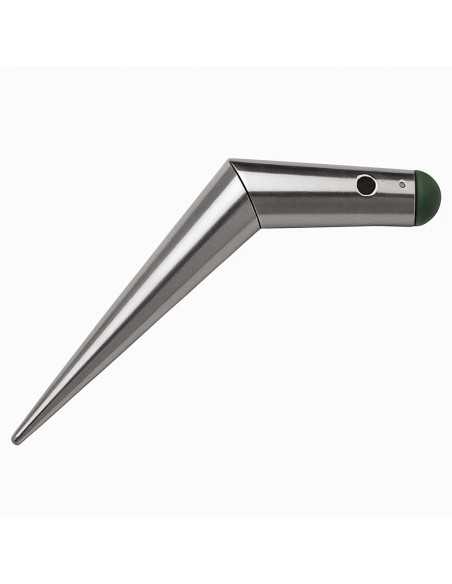 FORATERRA ACCIAIO CROMATO PAPILLON - PAPILLON | Utensili Store