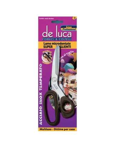 FORBICE SARTO PROFESSIONAL DE LUCA - DELUCA | Utensili Store