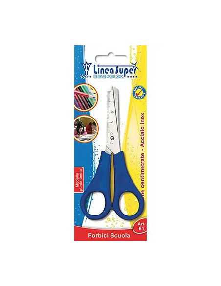 FORBICE SCUOLA SUPER DE LUCA - DELUCA | Utensili Store
