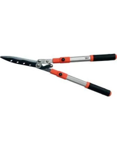 STARS FORBICE SIEPE MANICI ALLUMINIO TELESCOPICI STARS