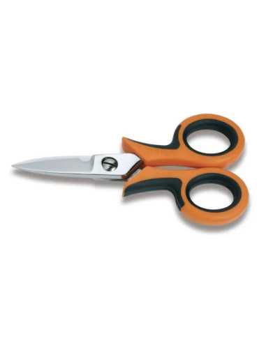 FORBICI ELETTRICISTI LAME DIRITTE BM - Beta Utensili | Utensili Store