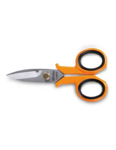 FORBICI ELETTRICISTI LAME DIRITTE BMX - Beta Utensili | Utensili Store