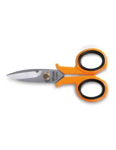 FORBICI ELETTRICISTI LAME DIRITTE BMX - Beta Utensili | Utensili Store