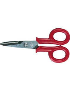 MAURER FORBICI ELETTRICISTI MAURER LAME CURVE INOX