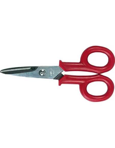 FORBICI ELETTRICISTI MAURER LAME CURVE INOX - MAURER | Utensili Store